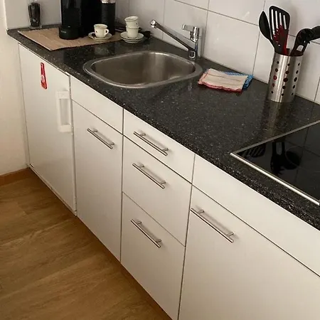 Business Gueterbahnhof Apartamento *