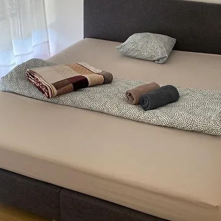 Apartamento Business Gueterbahnhof *