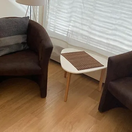 Business Gueterbahnhof Apartamento