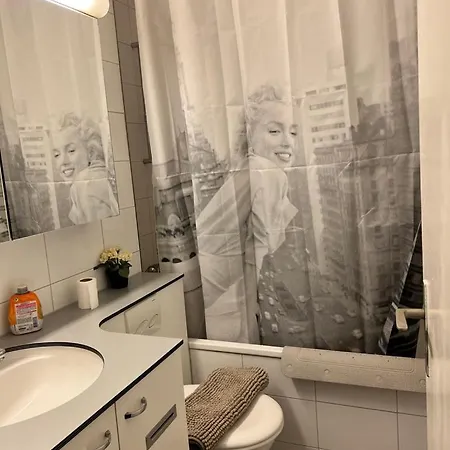 Apartment Business Gueterbahnhof